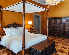 Hotel Relais & Chateaux Villa Crespi (Orta San Giulio, Italy)