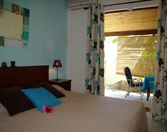 Hotel Kuxville (Cap Malheureux, Mauritius)