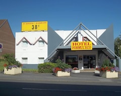 Hotel Formuleco (Maubeuge, France)