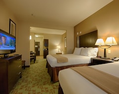 Holiday Inn Express Hotel & Suites Houston Nw Beltway 8-West Road, An Ihg Hotel (Houston, ABD)