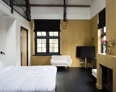 Bed & Breakfast Vesting Hotel Naarden (Naarden, Hollanti)