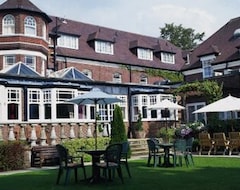 Hotel Glen Eagle Manor (St Albans, Reino Unido)