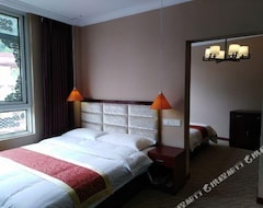 Hotelli Sanbao Hotel (Garzê, Kiina)