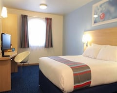 Hotelli Travelodge Caernarfon (Caernarfon, Iso-Britannia)
