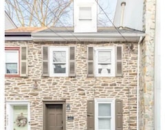 Hele huset/lejligheden Saint Davids Cottage: Walk To Train, Main Street (Philadelphia, USA)