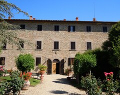 Khách sạn Borgo Castelvecchi Residenza Depoca (Siena, Ý)