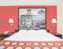 Hotel Super 8 by Wyndham Gettysburg (Gettysburg, EE. UU.)