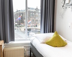 Hotel Ajax (Ámsterdam, Holanda)