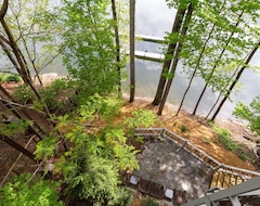 Tüm Ev/Apart Daire Magic On Lake Glenville! Reserve For Fall 2020 Now At This Lakefront Paradise! (Cashiers, ABD)