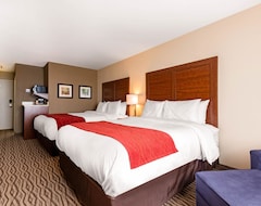 Hotelli Comfort Inn & Suites (Clarington, Kanada)