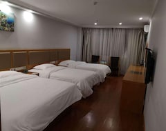 Hotel Greentree Inn Jiangsu Huaian West Jiankang Road Xian Road Business (Huai'an, China)