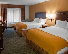 Holiday Inn Express Hotel & Suites Canton, an IHG Hotel (Canton, USA)