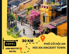 Hotel Hoa Viet (Da Nang, Vietnam)