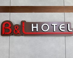 OYO 44119 B&L Hotel (Sungkai, Malaysia)