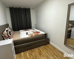 Tüm Ev/Apart Daire Gemutliche 2- Zimmer Apartment Nahe Neu Donau (Viyana, Avusturya)