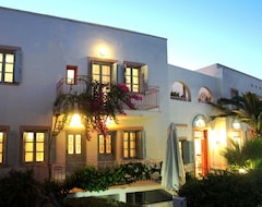 Hotel Nissia Kamares (Kardamena, Grčka)