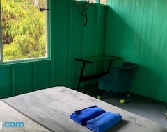 Majatalo Simple Rustic studio deluxe bed in tropical fruits garden (Mountain View, Amerikan Yhdysvallat)