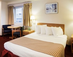 Otel GuestHouse Inn & Suites Anchorage (Anchorage, ABD)