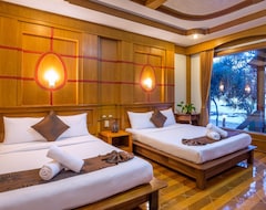 Hotelli Lanta Miami Resort (Koh Lanta City, Thaimaa)