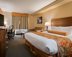 Hotel Best Western Plus Service Inn & Suites (Lethbridge, Canada)