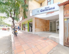 Otel Caravana (Cúcuta, Kolombiya)
