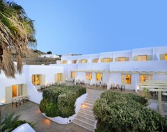 Khách sạn Pelican Hotel (Mykonos-Town, Hy Lạp)