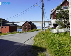 Cijela kuća/apartman Small Cozy Apartment By The Sea (Måsøy, Norveška)