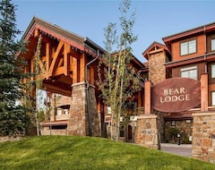 Hotel 6115 Bear Lodge (Steamboat Springs, USA)