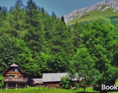 Khu cắm trại Ski- Und Wanderparadies Brunnalm - Hohe Veitsch (Veitsch, Áo)