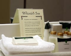 Hotel Whistler'S Inn (Jasper, Canadá)