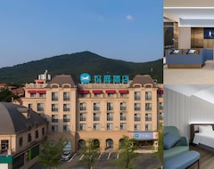 Hanting Hotel Baohua Xianlin Cuigu (Zhenjiang, Kina)