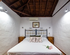 Cijela kuća/apartman Casa Rural La Capellana With Private Heated Pool, Sauna And Ocean View (Tiharafe, Španjolska)