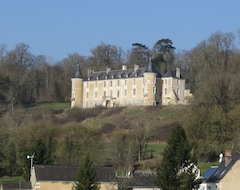 Toàn bộ căn nhà/căn hộ Chateau De La Flotte (Lavenay, Pháp)