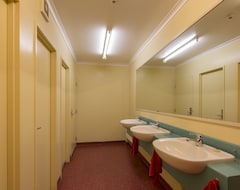 Hotelli Pinewood Lodge (Queenstown, Uusi-Seelanti)