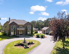 Tüm Ev/Apart Daire Legendary Escape W/ Countless Amenities, Pool, Hot Tub, Billiards, Ping Pong, & More On 82 Acres (Rickreall, ABD)