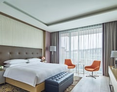 Marriott Jeju Shinhwa World Hotel (Seogwipo, Corea del Sur)