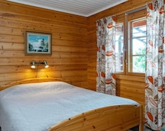 Toàn bộ căn nhà/căn hộ Vacation Home Saarijärvi In Sulkava - 6 Persons, 2 Bedrooms (Ruokolahti, Phần Lan)
