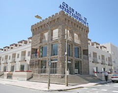 Hotel Gran Sol (Cádis, Espanha)