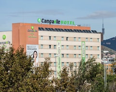 Hotel Campanile Barcelona Sud - Cornella (Cornellá de Llobregat, İspanya)