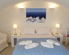 Hotelli Caldera View Resort (Megalochori, Kreikka)