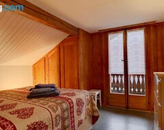 Cijela kuća/apartman Chalet Le Tsale (Haut-Intyamon, Švicarska)