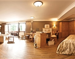 Khách sạn Landromantik Wellnesshotel Oswald (Kaikenried, Đức)