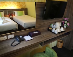 Hotel Pakdee Bed and Breakfast (Bangkok, Tajland)