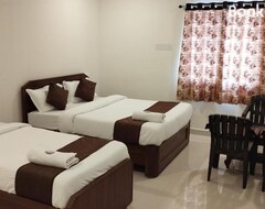 Hotel Virat Grand (Hyderabad, Hindistan)