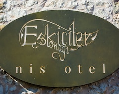 Hotel Eskiciler Konağı Nis Otel (Isparta, Turquía)