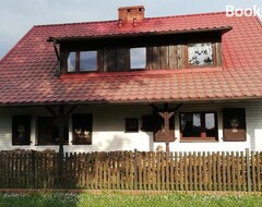 Toàn bộ căn nhà/căn hộ Dom Goscinny Wejsuny - Mazury (Ruciane – Nida, Ba Lan)