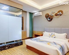 Khách sạn Feronia Hotel Changzhi Huguan Happy Taihang Valley (Huguan, Trung Quốc)