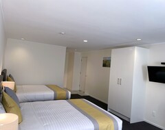 Hotel Royal Park Lodge (Auckland, Nueva Zelanda)