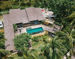Hele huset/lejligheden Villa Kiri, Luxury Seaview Pool Villa In The Jungle (Selong, Indonesien)