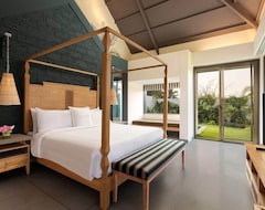 Khách sạn Storii By Itc Hotels Moira Riviera (Velha Goa, Ấn Độ)